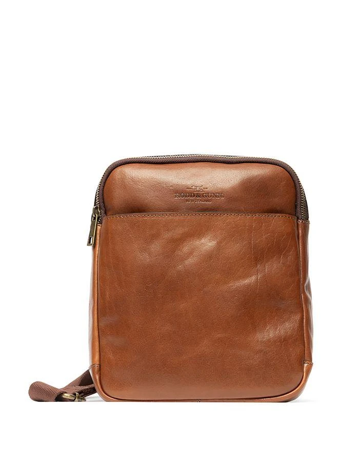 商品Rodd & Gunn|Cambridge Leather Crossbody Satchel,价格¥2929,第2张图片详细描述