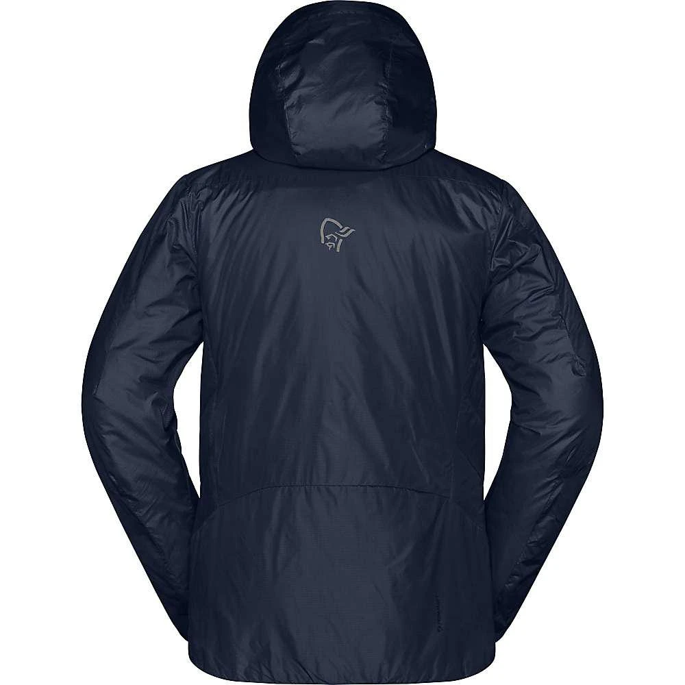 商品Norrøna|Men's Trollveggen Primaloft100 Zip Hooded Jacket,价格¥1315,第1张图片详细描述