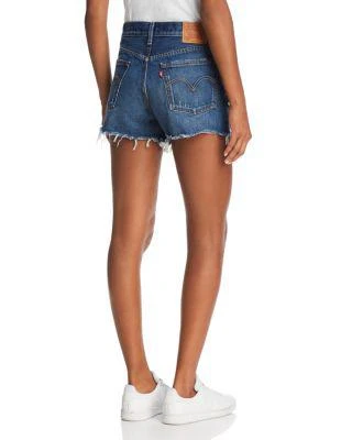 商品Levi's|牛仔短裤 501® Denim Shorts in Silverlake,价格¥186,第2张图片详细描述
