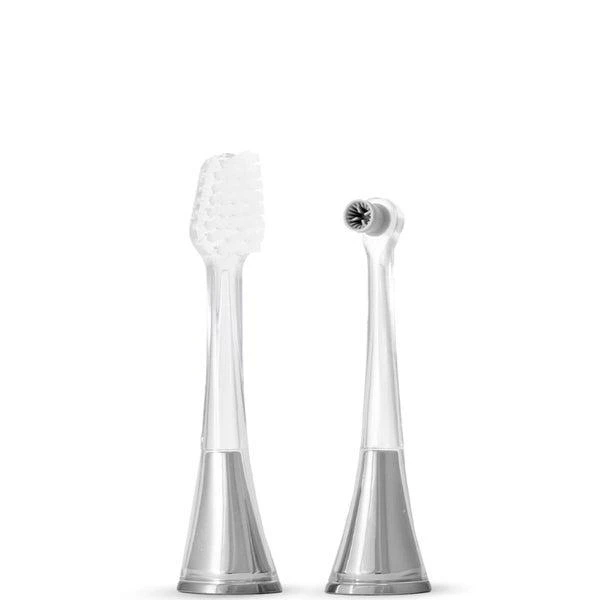 商品Supersmile|Supersmile Zina45 Sonic Pulse Toothbrush - Silver Chrome,价格¥1413,第5张图片详细描述