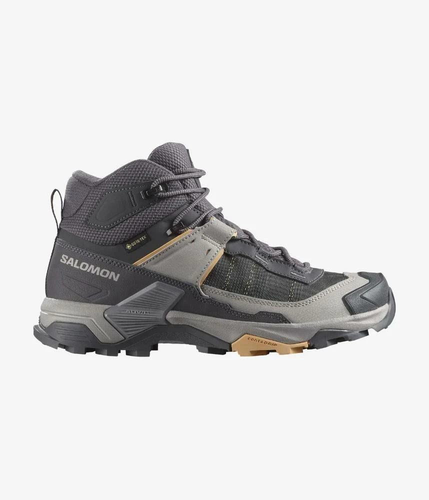 商品Salomon|X Ultra 5 Mid GTX W,价格¥1539,第1张图片