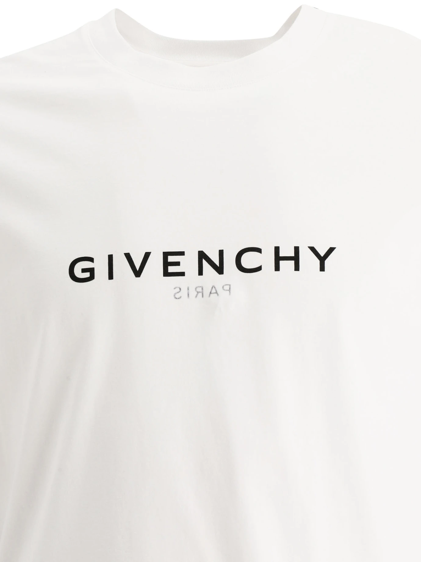 商品Givenchy|Givenchy 男士T恤 BM71653Y6B100-1 黑色,价格¥3050,第6张图片详细描述