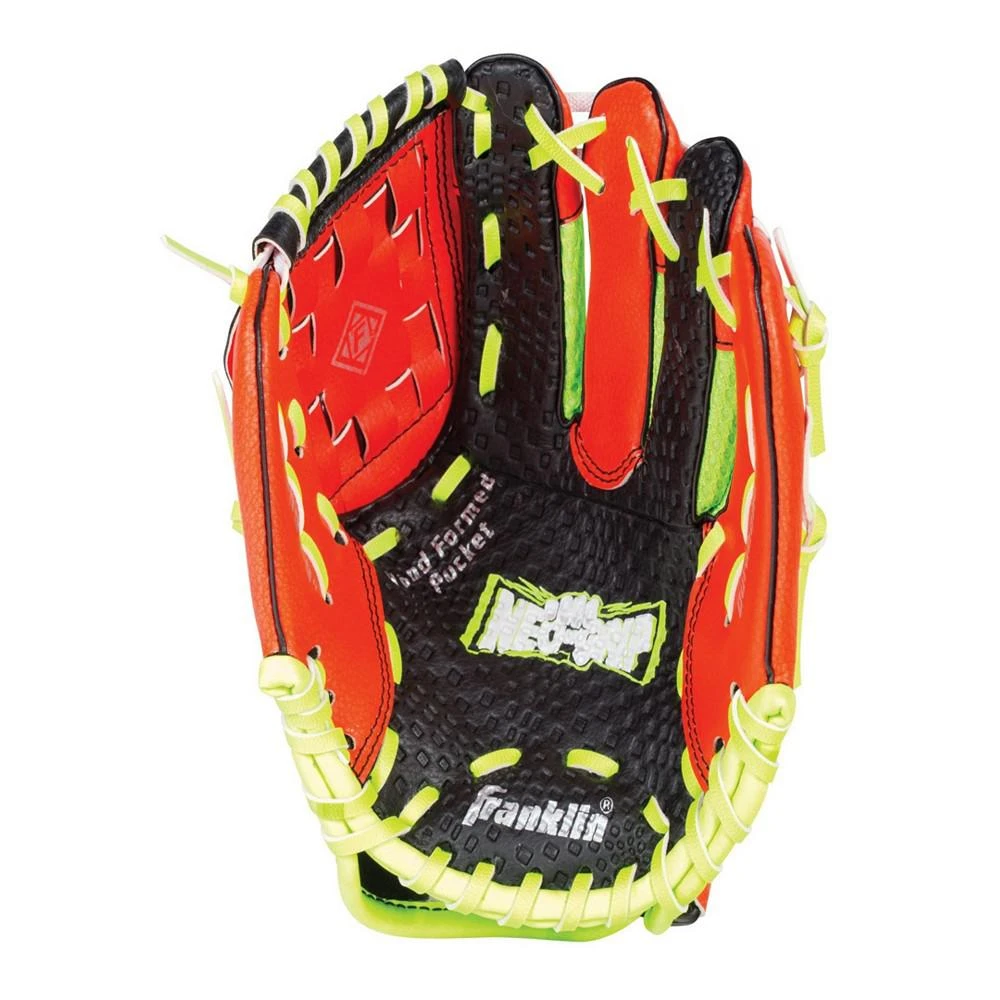 商品Franklin|9.0" Neo - Grip Teeball Glove - Right Handed,价格¥226,第2张图片详细描述