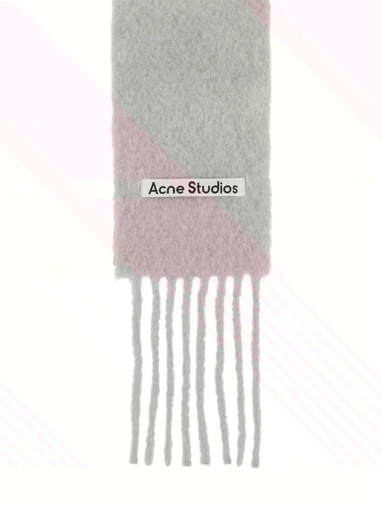 商品Acne Studios|Vesuvio Alpaca Blend Scarf,价格¥1578,第2张图片详细描述