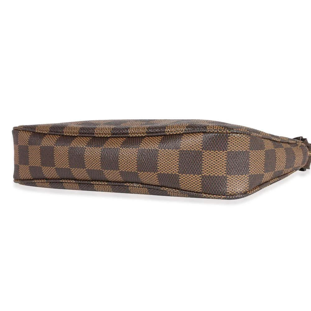 商品[二手商品] Louis Vuitton|Louis Vuitton Damier Ebene Pochette Accessoires bag,价格¥9642,第5张图片详细描述