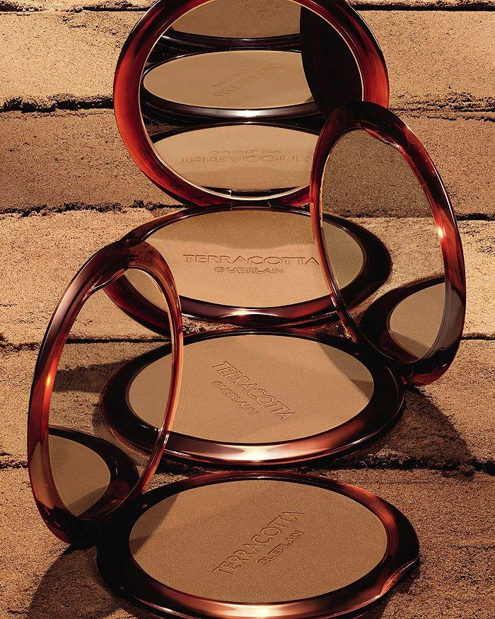 Terracotta Sunkissed Natural Bronzer Powder 商品