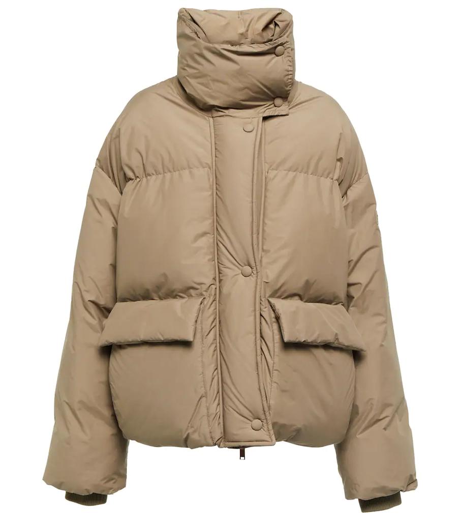 Technical puffer jacket商品第1张图片规格展示