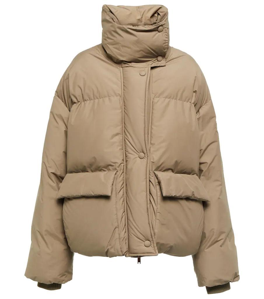 商品Stella McCartney|Technical puffer jacket,价格¥9515,第1张图片