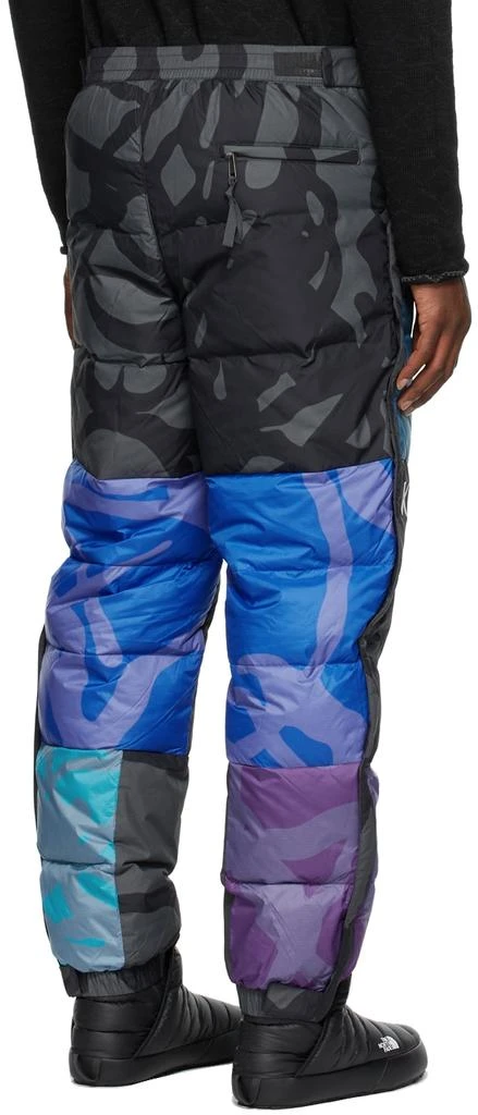 商品The North Face|Multicolor KAWS Edition Retro 1996 Nuptse Track Pants,价格¥1856,第3张图片详细描述