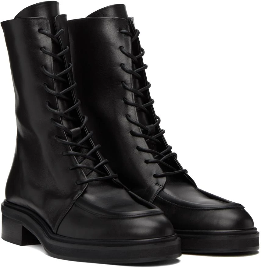 商品AEYDE|Black Max Boots,价格¥3328,第4张图片详细描述