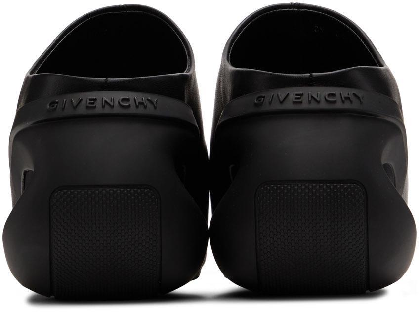 商品Givenchy|Black G Clogs,价格¥7459,第4张图片详细描述