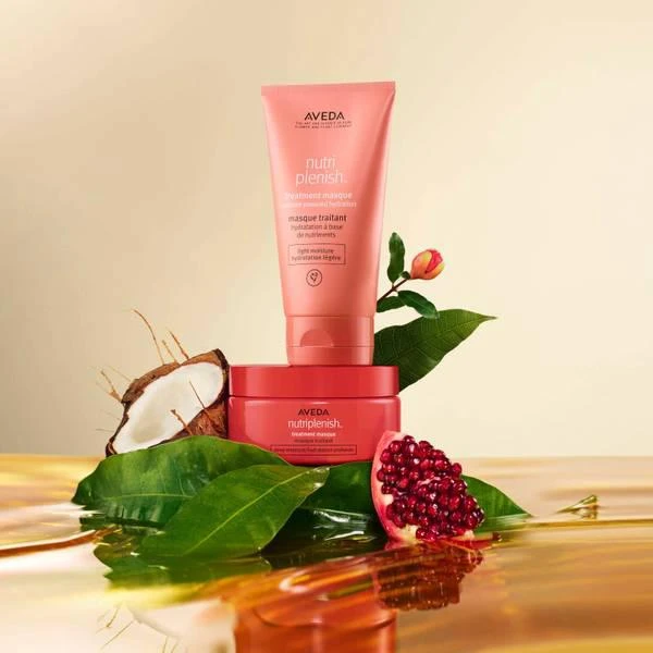 商品Aveda|Aveda Nutriplenish Masque Light Moisture 150ml,价格¥394,第2张图片详细描述