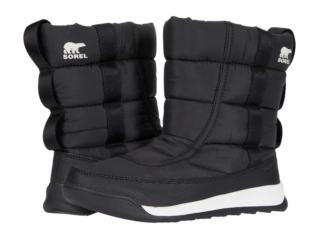 商品SOREL|Whitney™ II Puffy Mid (Toddler/Little Kid/Big Kid),价格¥292,第1张图片