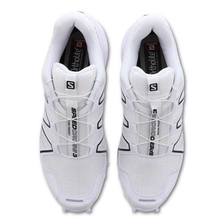 商品Salomon|Salomon Speedcross 3 - Men Shoes,价格¥830-¥913,第7张图片详细描述