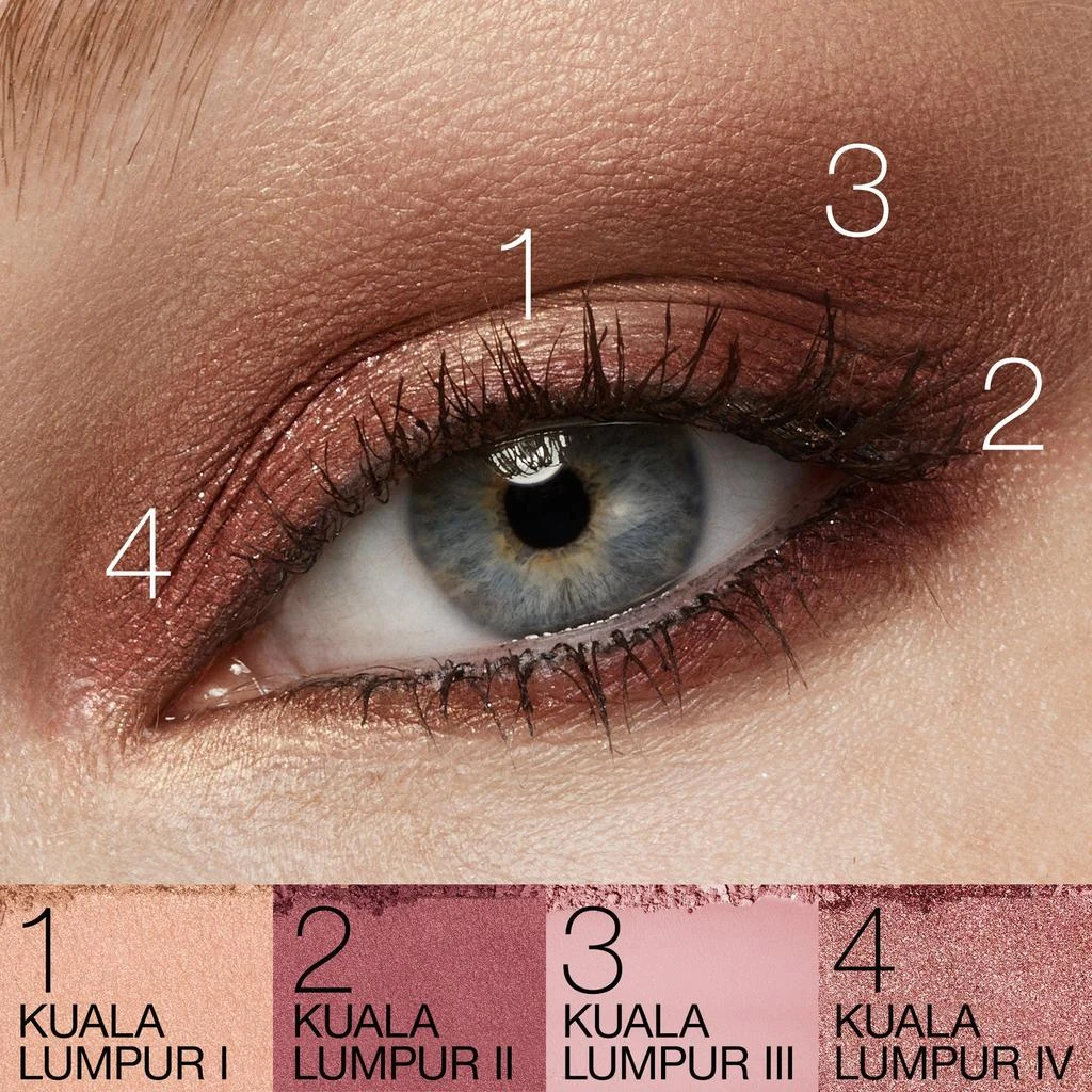 Quad Eyeshadow 商品