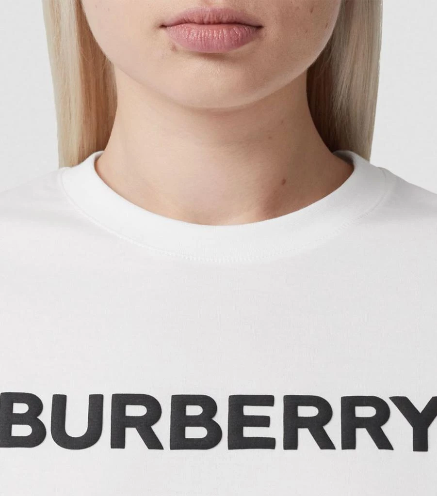 商品Burberry|Logo T-Shirt,价格¥3610,第5张图片详细描述