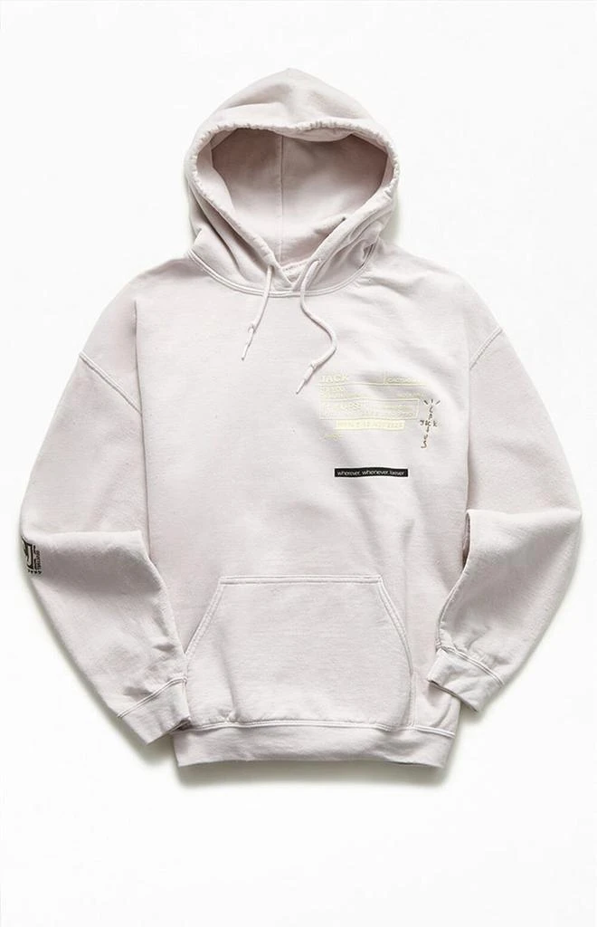 商品Travis Scott|x PS5 Digital Girl Hoodie,价格¥2065,第1张图片