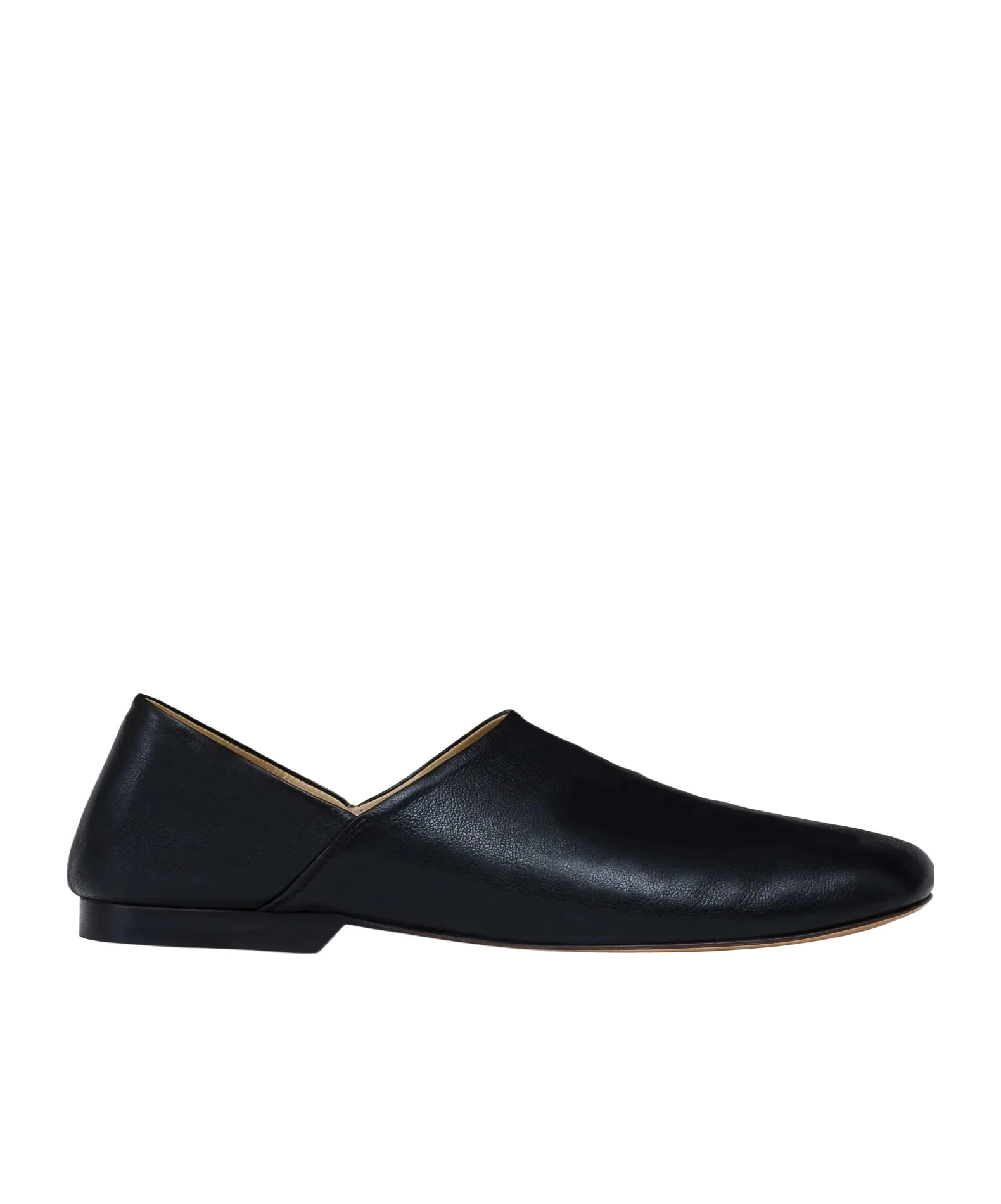 商品【商品预售7天】 Lemaire|Lemaire 男士商务休闲鞋 FO0113LL0043BK999 黑色,价格¥6731,第1张图片