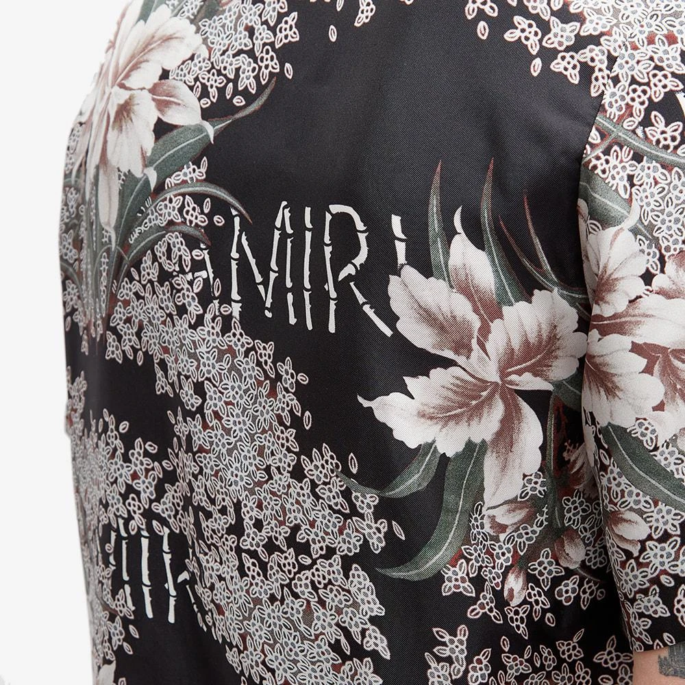 商品AMIRI|AMIRI Hibiscus Tiki Vacation Shirt,价格¥4633,第5张图片详细描述