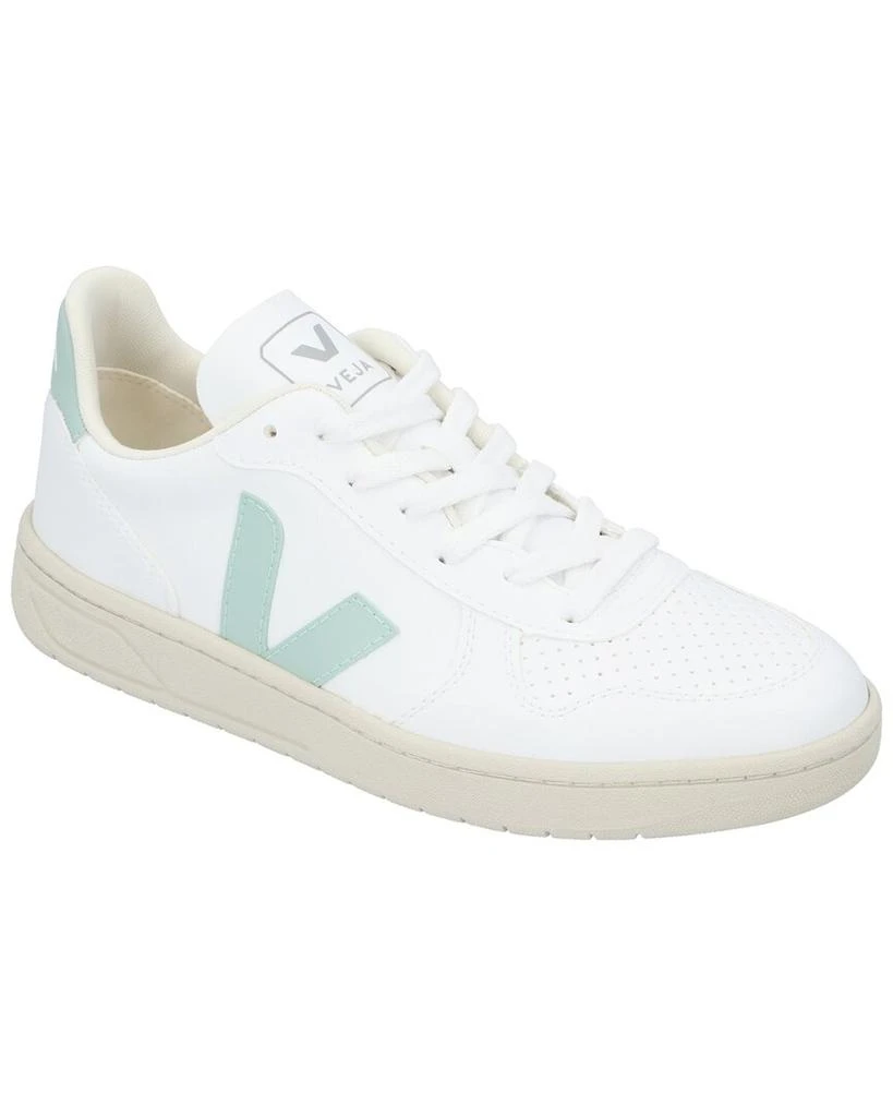 商品Veja|VEJA V-10 Cwr Leather Sneaker,价格¥1112,第1张图片