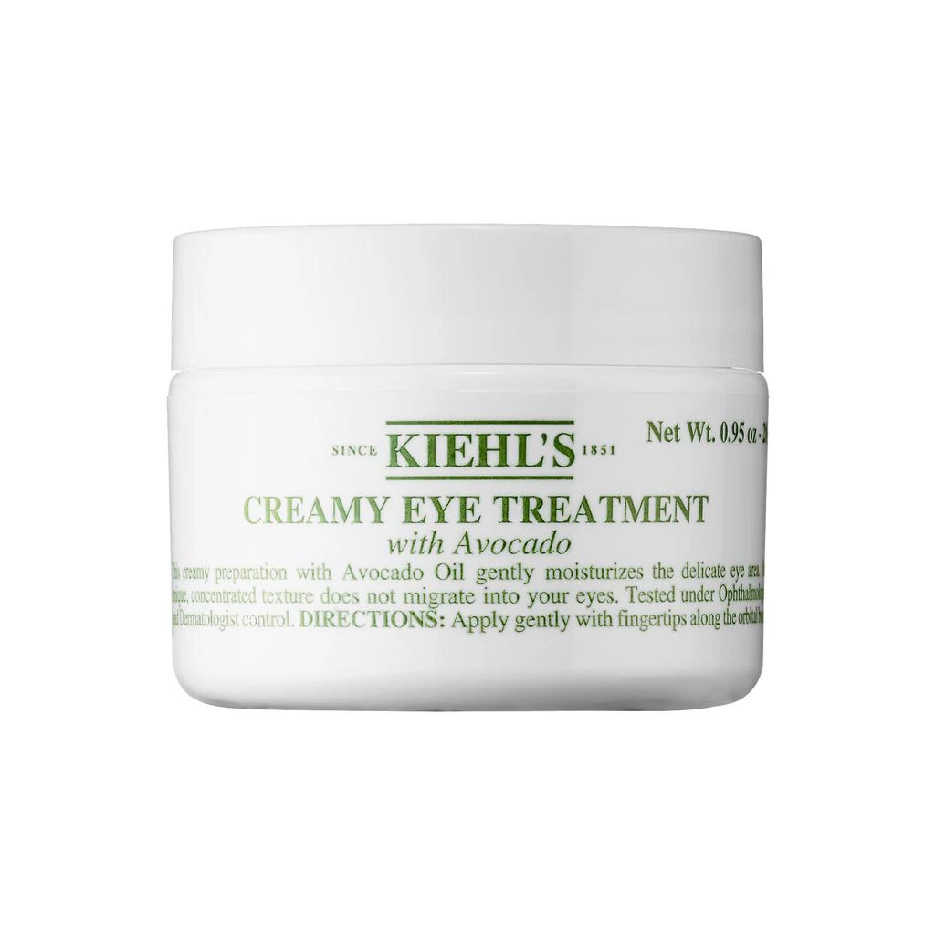 商品Kiehl's|Creamy Eye Treatment with Avocado,价格¥289,第1张图片