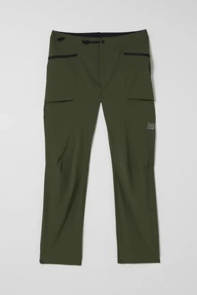 商品Mountain Hardwear|Mountain Hardwear Chockstone Alpine Climbing Pant,价格¥499,第2张图片详细描述