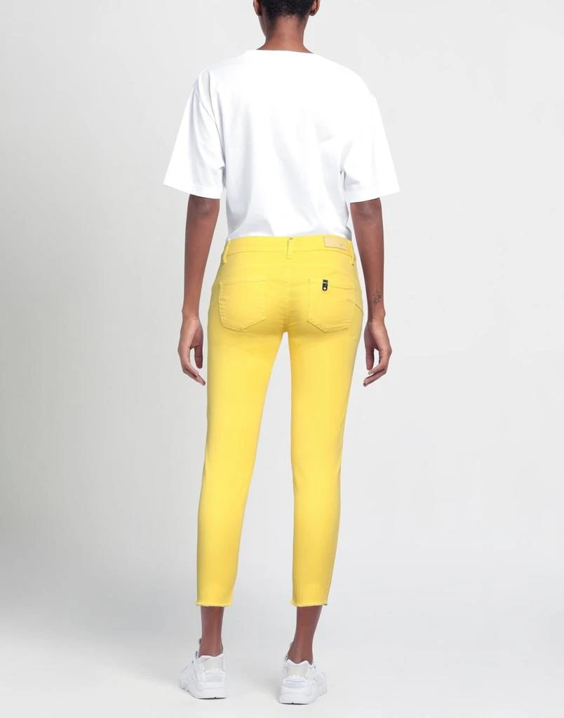 商品LIU •JO|Denim pants,价格¥751,第3张图片详细描述
