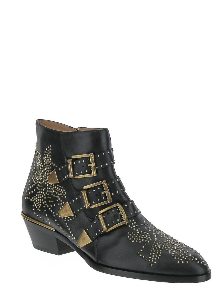 商品Chloé|Susan Ankle Boots,价格¥5711,第2张图片详细描述