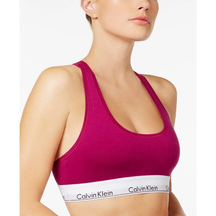 商品Calvin Klein|Modern Cotton Bralette QF4111,价格¥126,第1张图片