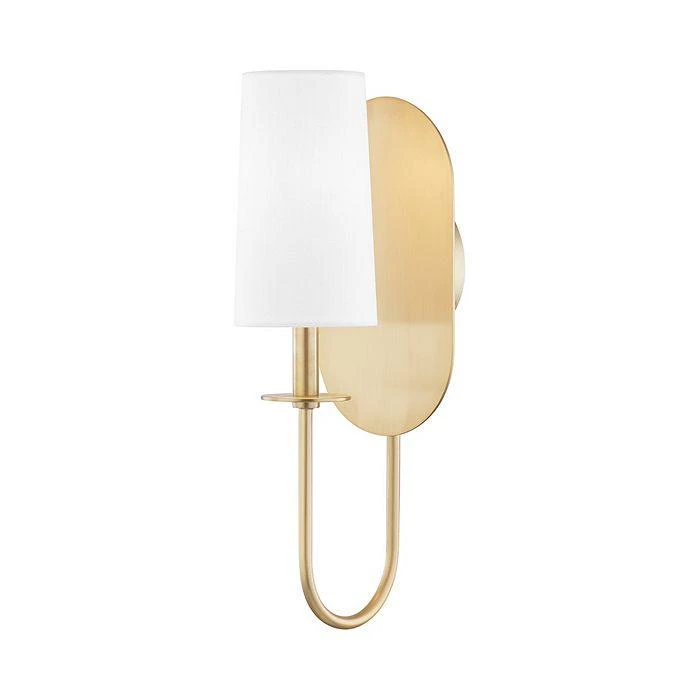 商品mitzi|Lara 1 Light Wall Sconce,价格¥1578,第1张图片