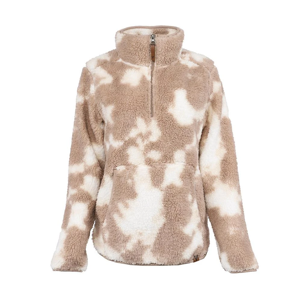 商品LIV Outdoor|LIV Outdoor Women's Whinter Sherpa Pullover,价格¥107,第5张图片详细描述