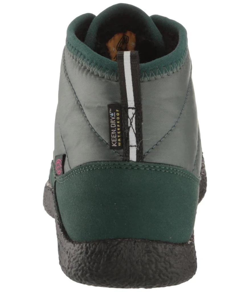商品Keen|Howser II Chukka Waterproof (Toddler/Little Kid),价格¥601,第4张图片详细描述