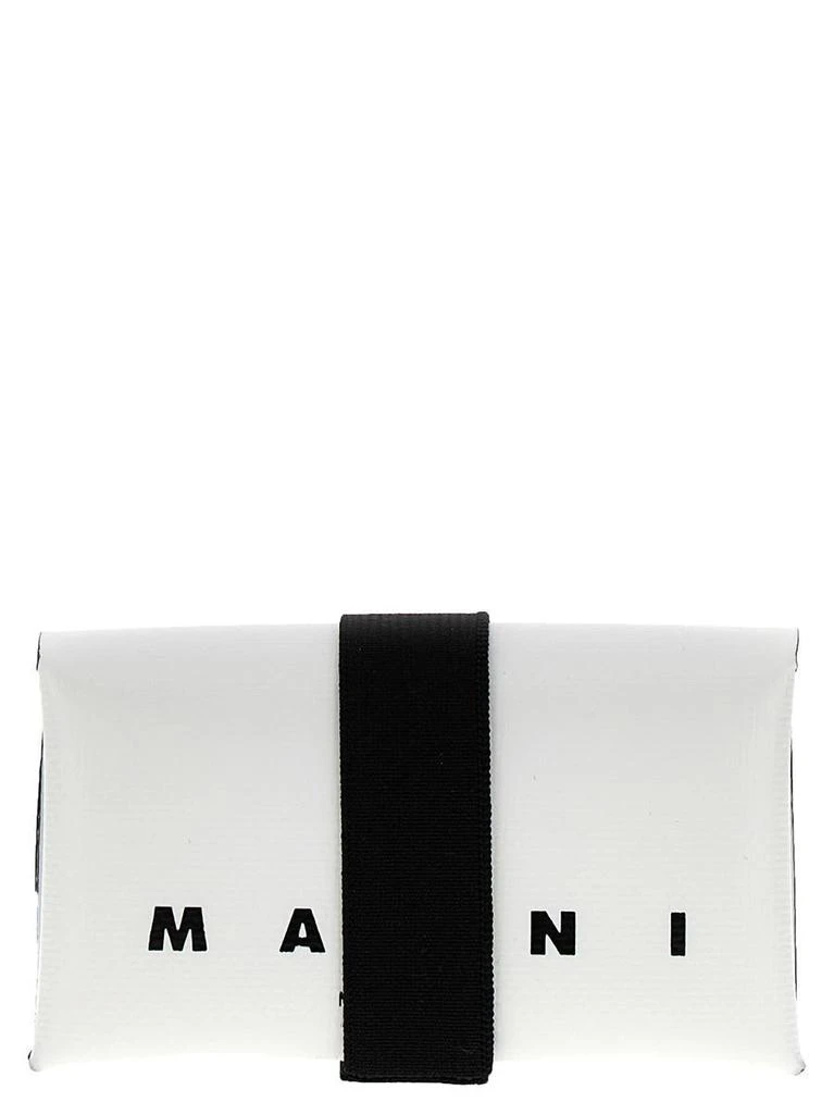 商品Marni|Marni Small Leather Goods in Multicolor,价格¥998,第1张图片