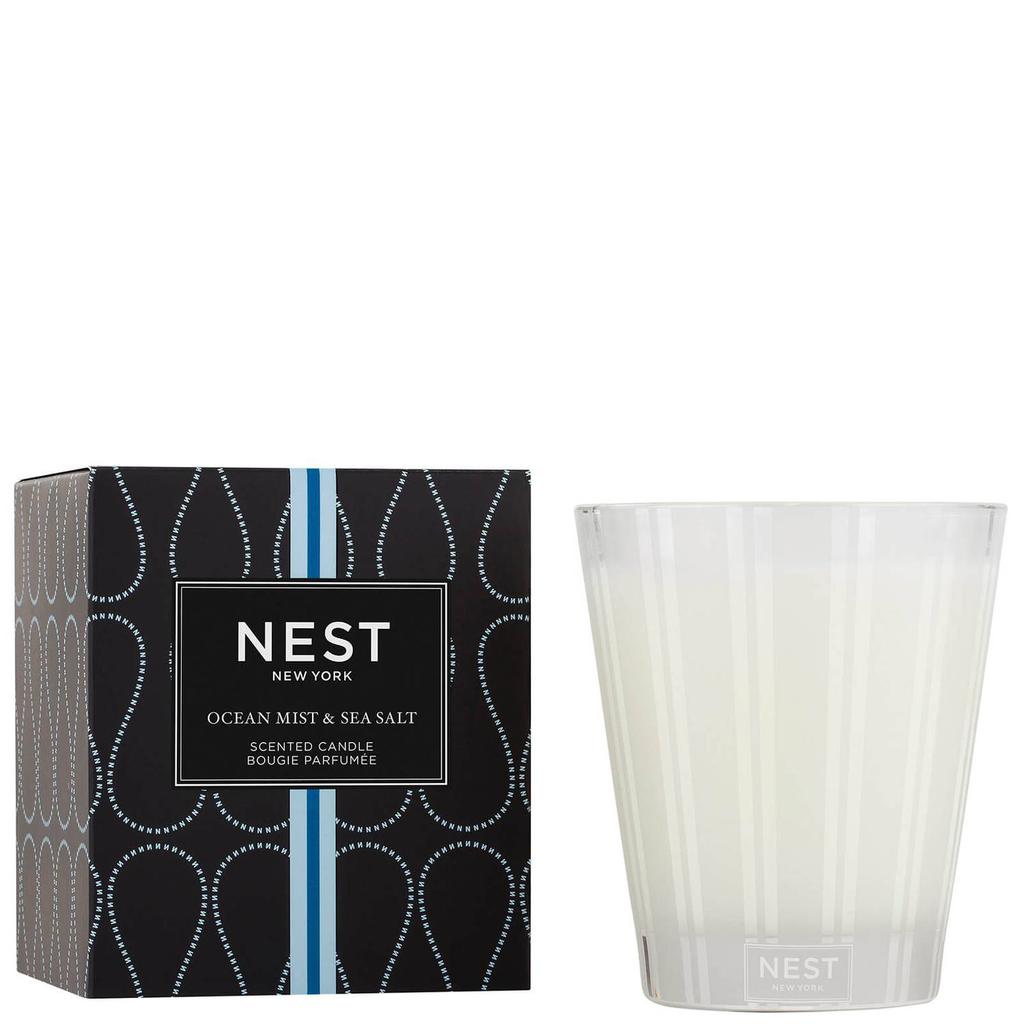 NEST Fragrances Ocean Mist Sea Salt Classic Candle商品第1张图片规格展示