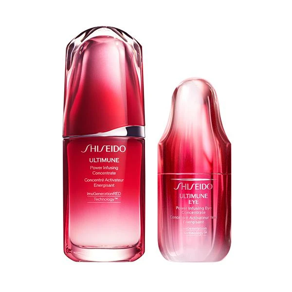 商品Shiseido|Shiseido 资生堂红腰子精华 50ml + 电眼小腰睛 15ml,价格¥1279,第1张图片