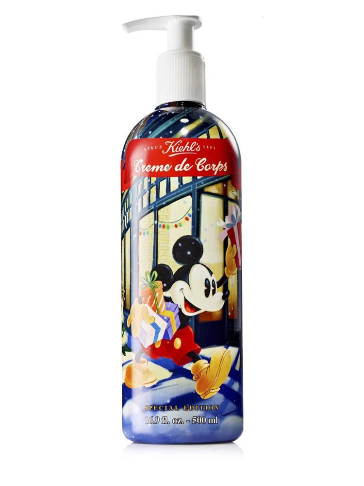 商品Kiehl's|限量版迪士尼全身保湿慕斯护肤霜 495ml,价格¥357,第1张图片