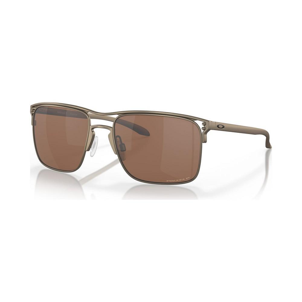 商品Oakley|Men's Polarized Sunglasses, Holbrook TI,价格¥2158,第1张图片
