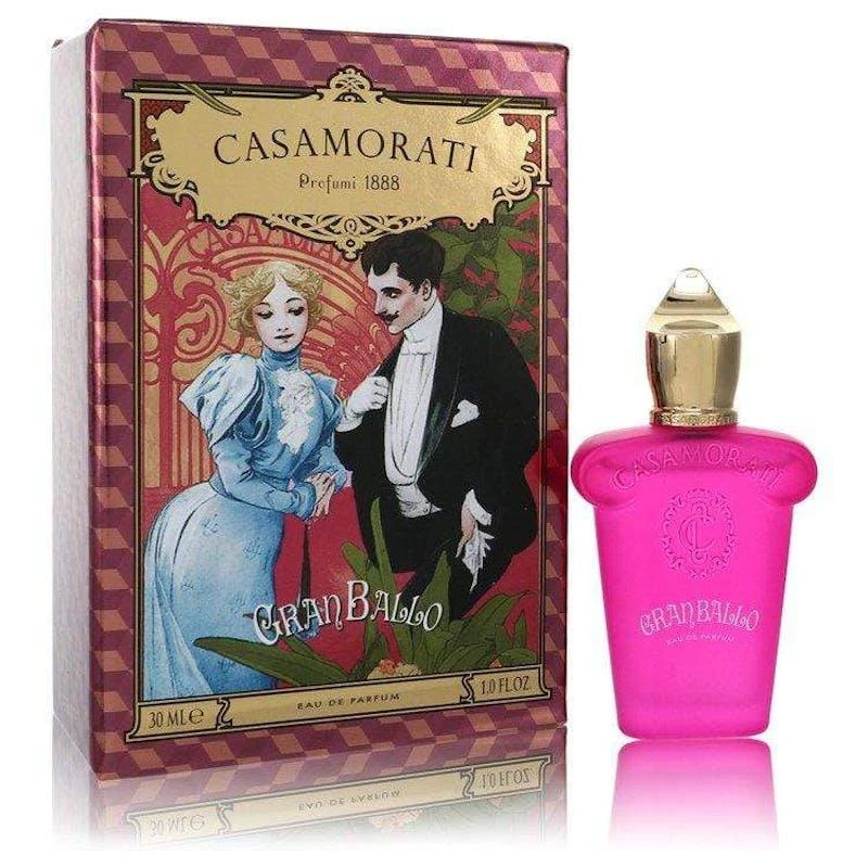 商品Xerjoff|Casamorati 1888 Gran Ballo by Xerjoff Eau De Parfum Spray 1 oz for Women,价格¥1383,第1张图片