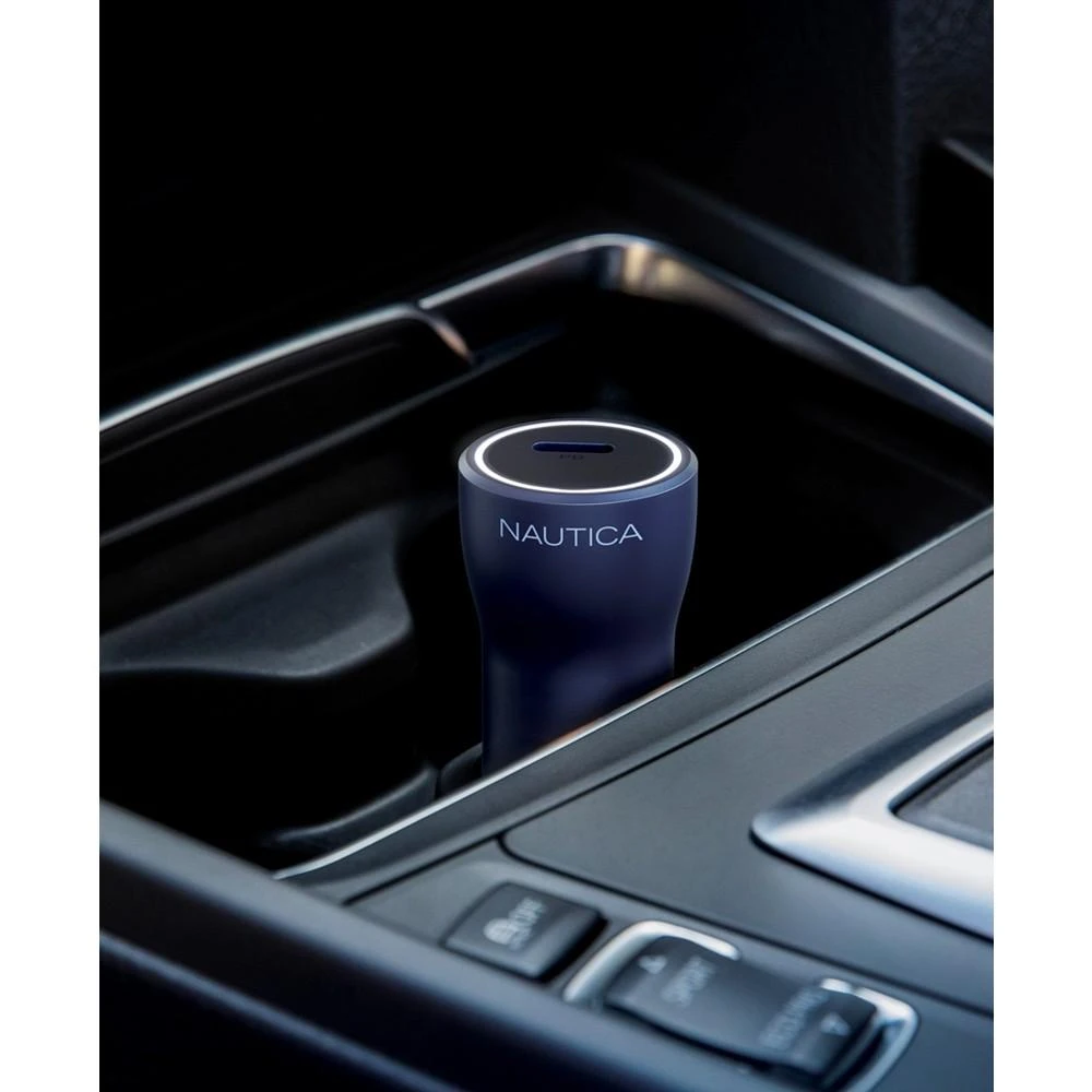 商品Nautica|20W USB-C Cigarette Lighter Car Charger,价格¥165,第2张图片详细描述