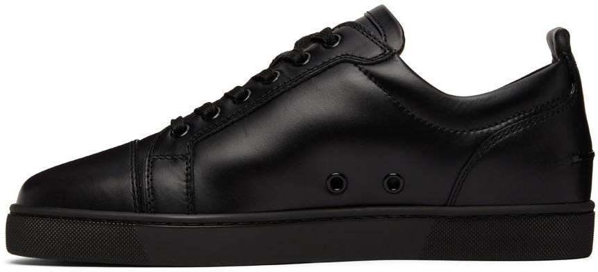 Black Louis Junior Low-Top Sneakers商品第3张图片规格展示