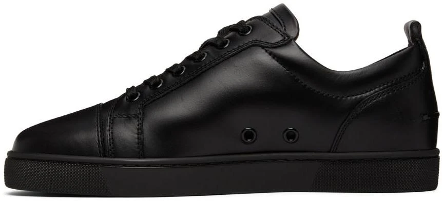 商品Christian Louboutin|Black Louis Junior Low-Top Sneakers,价格¥5066,第3张图片详细描述