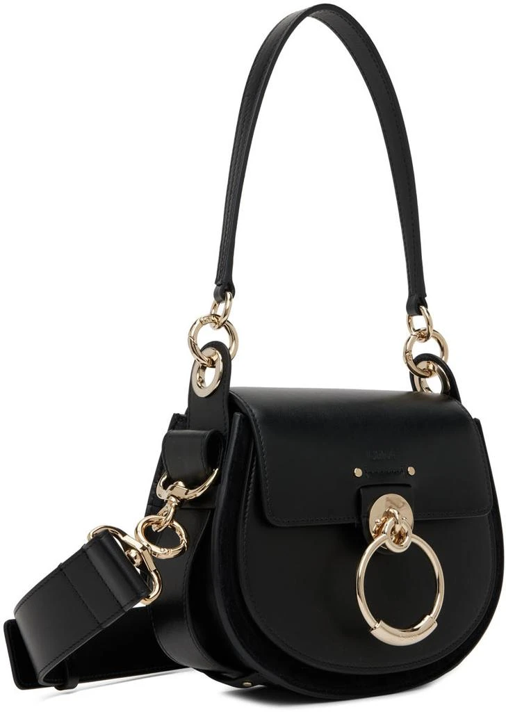 商品Chloé|Black Small Tess Bag,价格¥15747,第2张图片详细描述