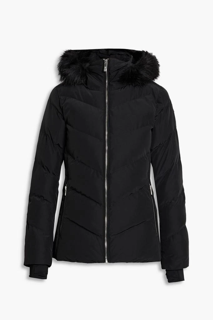 商品Fusalp|Davai II faux fur-trimmed quilted hooded ski jacket,价格¥2663,第3张图片详细描述