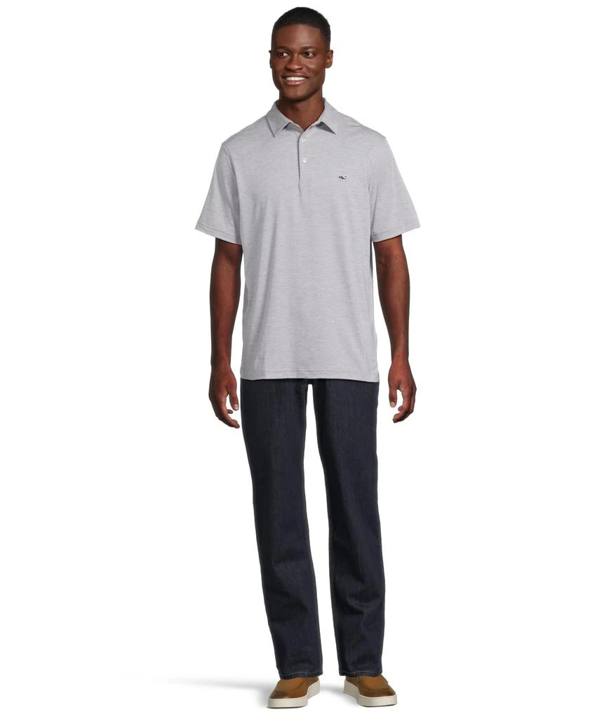 商品Vineyard Vines|St. Jean Stripe Sankaty Polo,价格¥549,第5张图片详细描述