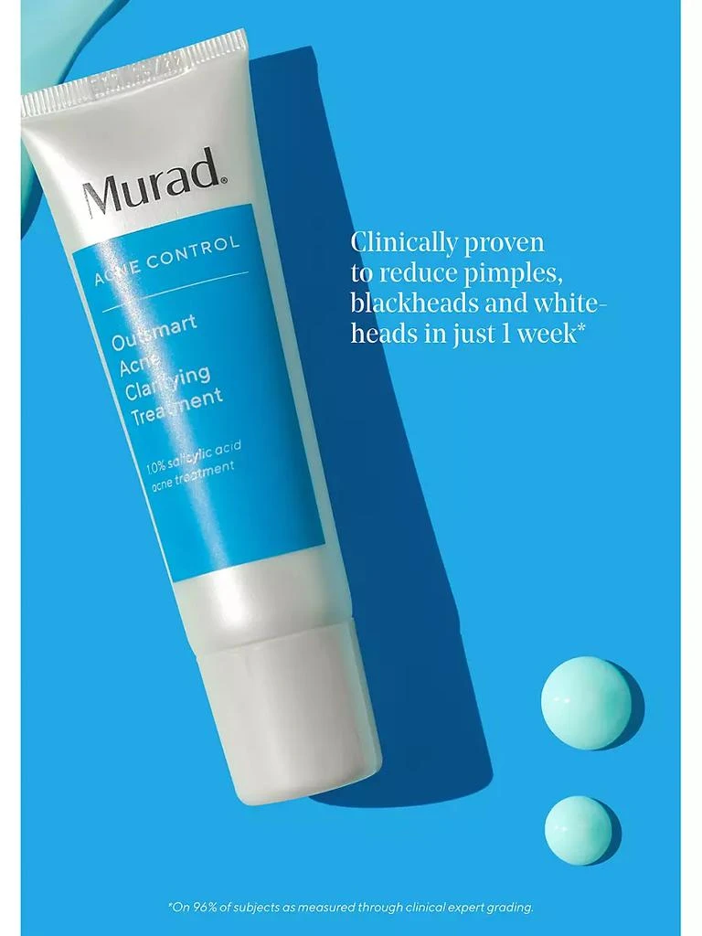 商品Murad|Acne Control Outsmart Acne Clarifying Treatment,价格¥368,第3张图片详细描述