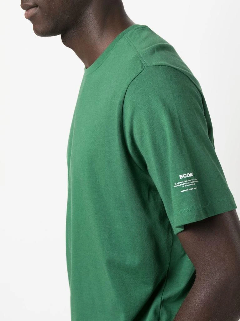 商品ECOALF|ECOALF T-shirts and Polos Green,价格¥365,第4张图片详细描述