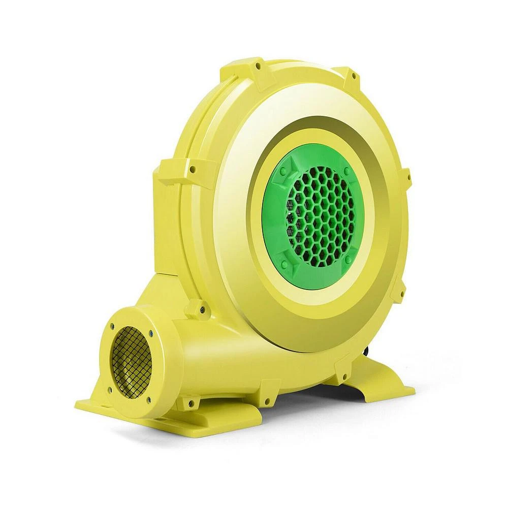 商品Costway|Air Blower Pump Fan 950 Watt 1.25HP For Inflatable Bounce House Bouncy Castle,价格¥840,第1张图片