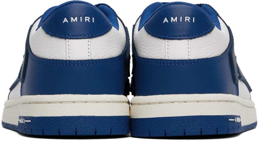 スニーカー AMIRI 'Skel Top Low' sneakers Multicolor Skel Low Top Sneakers – Antonioli.eu