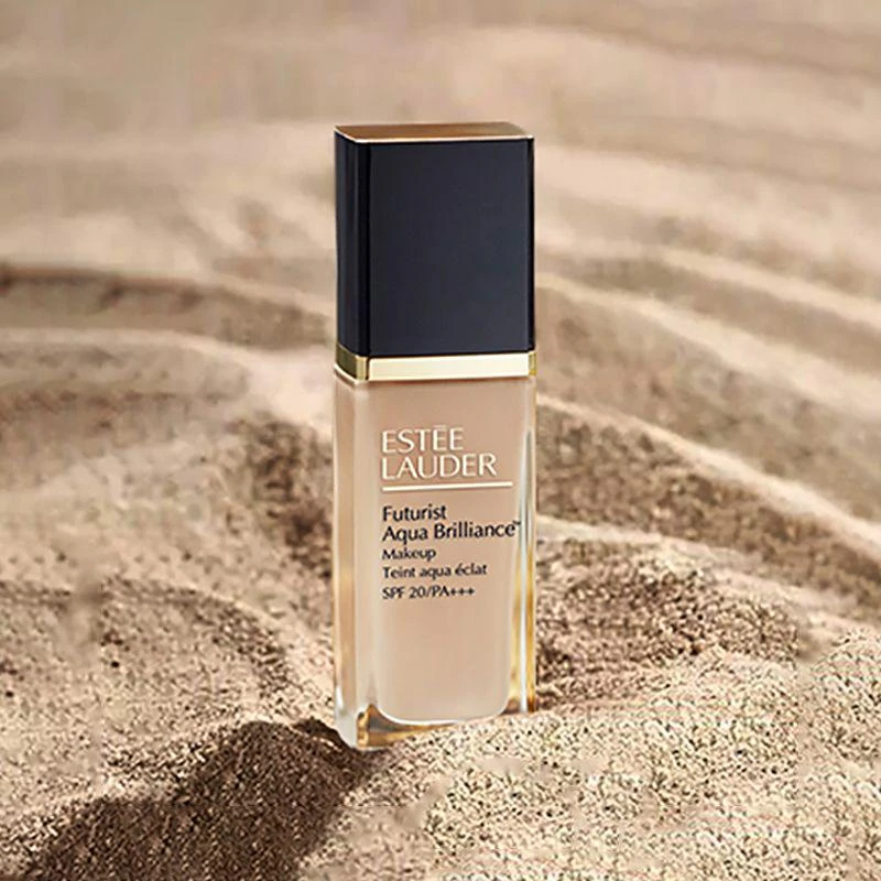 商品Estée Lauder|Estee Lauder雅诗兰黛全新沁水粉底液30ML2C0,价格¥726,第2张图片详细描述