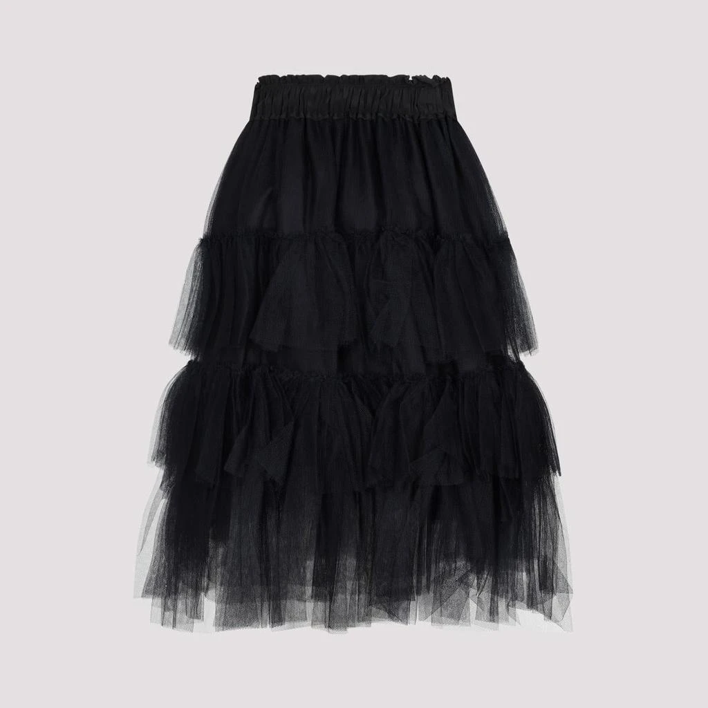 商品Simone Rocha|SIMONE ROCHA  ELASTICATED LAYERED TUTU SKIRT,价格¥4676,第2张图片详细描述